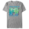 Men's MTV Spring Break 1989  Adult T-Shirt