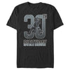 Men's Marvel Black Panther 30th Birthday  Adult T-Shirt