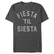 Men's Lost Gods Fiesta 'til Siesta  Adult T-Shirt