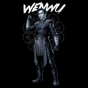 Men's Marvel Shang-Chi and the Legend of the Ten Rings Xu Wenwu  Adult T-Shirt