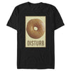 Men's Twin Peaks Donut Disturb Glaze  Adult T-Shirt