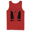 Men's Marvel Spider-Man: No Way Home New Suit  Adult Tank Top