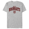 Men's Harry Potter Back to Hogwarts Collegiate  Adult T-Shirt