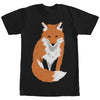 Men's Lost Gods Furry Fox  Adult T-Shirt