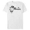 Men's Monopoly Mr. Monopoly  Adult T-Shirt