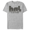 Men's Stranger Things Hawkins National Lab Logo  Adult T-Shirt