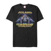 Men's Marvel Guardians of the Galaxy Milano  Adult T-Shirt