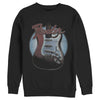 Men's Fender Guitar Spotlight Logo  Adult Sweatshirt