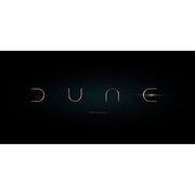 Men's Dune Dark Movie Logo  Adult T-Shirt