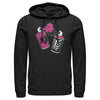 Men's Fortnite Spray Can Graffiti  Adult Pull Over Hoodie