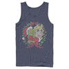 Men's The Muppets Kermy and Piggy  Adult Tank Top