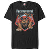 Men's Marvel Dogpool Paws  Adult T-Shirt