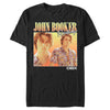 Men's Outer Banks John Booker Routledge Photo  Adult T-Shirt