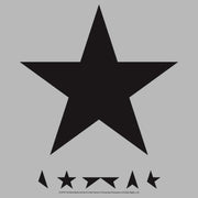 Men's David Bowie Blackstar  Adult Tank Top