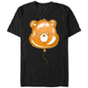 Men's Care Bears Bear Balloon  Adult T-Shirt