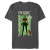 Men's Dungeons & Dragons: Honor Among Thieves Doric the Druid  Adult T-Shirt