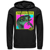 Men's Jurassic Park Philosoraptor  Adult Pull Over Hoodie