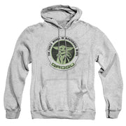 Starwars Grogu Mysterious Ways Unisex Hoodie