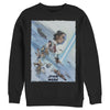 Men's Star Wars: The Rise of Skywalker Rey Poster  Adult Sweatshirt