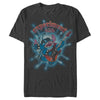 Men's Lilo & Stitch Experiment 626 Distressed Rocker  Adult T-Shirt