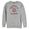 Men's Harry Potter Hogwarts Alumni  Adult Sweatshirt