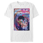 Men's Disney Artemis Fowl Play Suspected Ripple  Adult T-Shirt