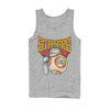 Men's Star Wars: The Rise of Skywalker Droid Duo  Adult Tank Top