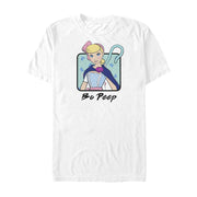 Men's Toy Story Bo Peep Frame  Adult T-Shirt