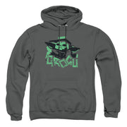 Starwars Grogu Paint Strips Unisex Hoodie