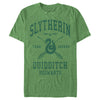 Men's Harry Potter Slytherin Quidditch Team Seeker  Adult T-Shirt