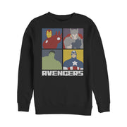 Men's Marvel Avengers Assemble  Adult Sweatshirt