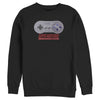 Men's Nintendo SNES Controller  Adult Sweatshirt