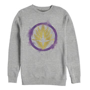 Men's Marvel Avengers: Endgame Smudge Guardians of the Galaxy  Adult Sweatshirt