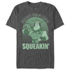 Men's The Emperor's New Groove Kronk Squirrel Squeak  Adult T-Shirt