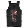 Men's Star Wars Epic Darth Vader  Adult Tank Top