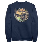 Men's Star Wars: The Book of Boba Fett Tusken Raiders on Speeders  Adult Sweatshirt