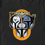 Men's Star Wars: The Mandalorian We've Got a Job to Do  Adult T-Shirt