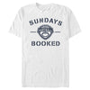 Men's ESPN BOOKED SUNDAYS  Adult T-Shirt