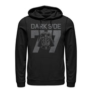 Men's Star Wars Root for the Dark Side  Adult Pull Over Hoodie