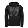 Men's Star Wars Root for the Dark Side  Adult Pull Over Hoodie