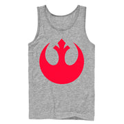 Men's Star Wars Alliance Emblem  Adult Tank Top