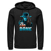 Men's Star Wars: The Book of Boba Fett Cad Bane Mercenary and Bounty Hunter  Adult Pull Over Hoodie