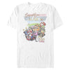 Men's Nintendo Mario Kart 90s  Adult T-Shirt