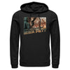 Men's Star Wars: The Book of Boba Fett Hutt Twins To Reclaim  Adult Pull Over Hoodie