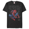 Men's Marvel Spider-Man: Homecoming Jump  Adult T-Shirt