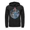 Men's Marvel Avengers: Endgame Trio  Adult Pull Over Hoodie