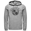 Men's Hell Fest Welcome to Deform School  Adult Pull Over Hoodie