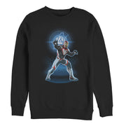 Men's Marvel Avengers: Endgame Iron Man Quantum Ready  Adult Sweatshirt