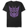 Men's Transformers Decepticon Parts Logo  Adult T-Shirt