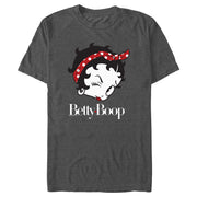 Men's Betty Boop Wink Betty  Adult T-Shirt